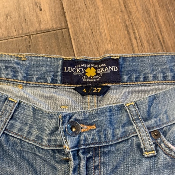 Lucky Brand Jean Shorts - Picture 4 of 7